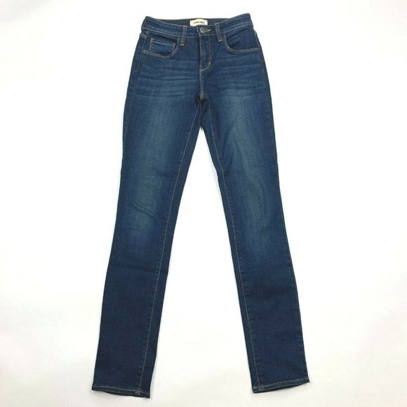 L'AGENCE Tilly‎ Skinny Jeans Cotton Blend Stretch - Picture 1 of 12